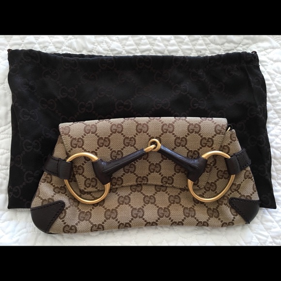 Vintage Gucci Monogram - Picture 1 of 1